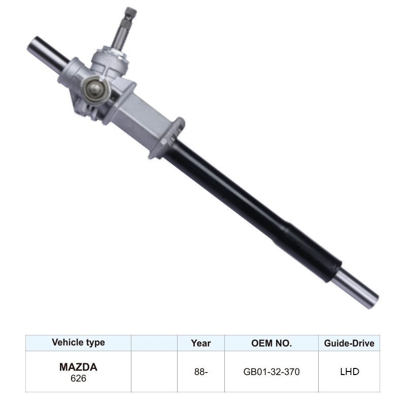 GB01-32-370 Power Steering Rack for Mazda 626