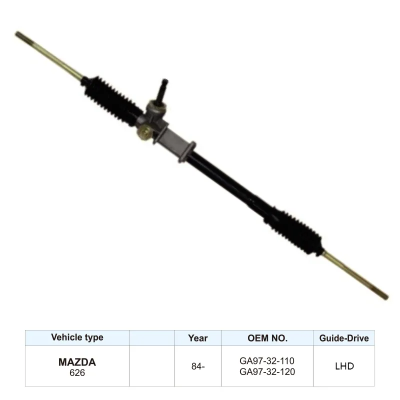 OEM GA97-32-110 Steering Rack Power Steering Gears for Mazda 626