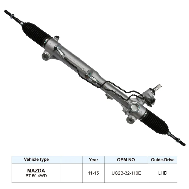 Wholesale Steering Rack OE UC2B-32-110E for Mazda BT50 4WD