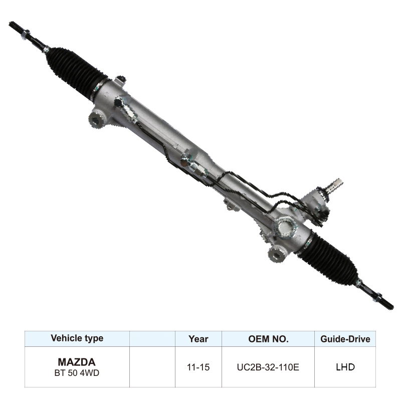 Wholesale Steering Rack OE UC2B-32-110E for Mazda BT50 4WD