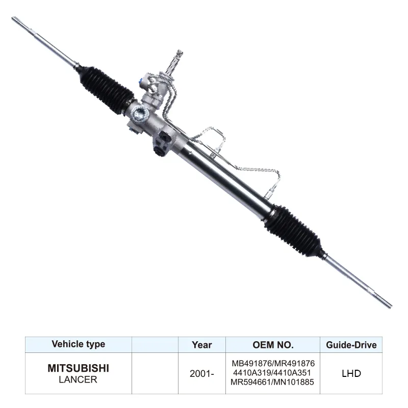 MB351994 For Mitsubishi L300 VEN Power Steering Rack and Pinion