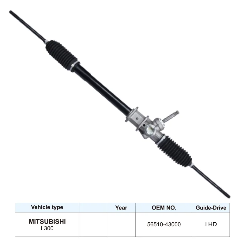 56510-43000 For Mitsubishi L300 Delica Power Steering Rack and Pinion