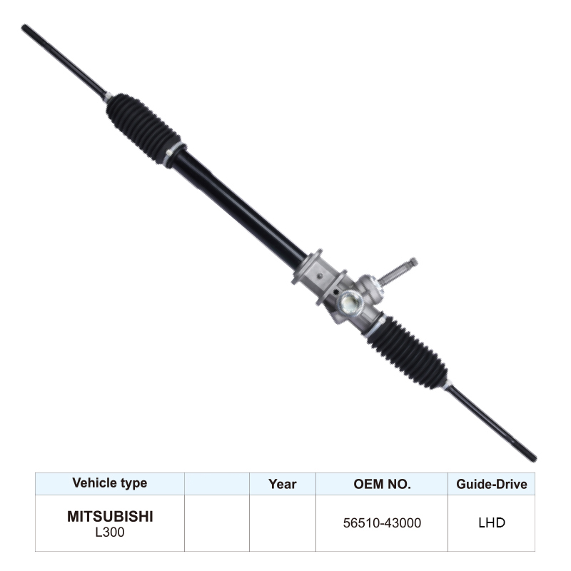 56510-43000 For Mitsubishi L300 Delica Power Steering Rack and Pinion