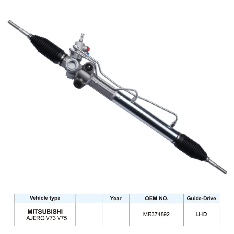 MR374892 Power Steering Rack for Mitsubishi Pajero