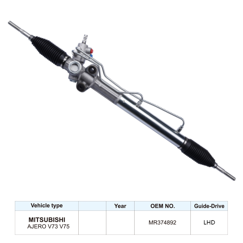 MR374892 Power Steering Rack for Mitsubishi Pajero