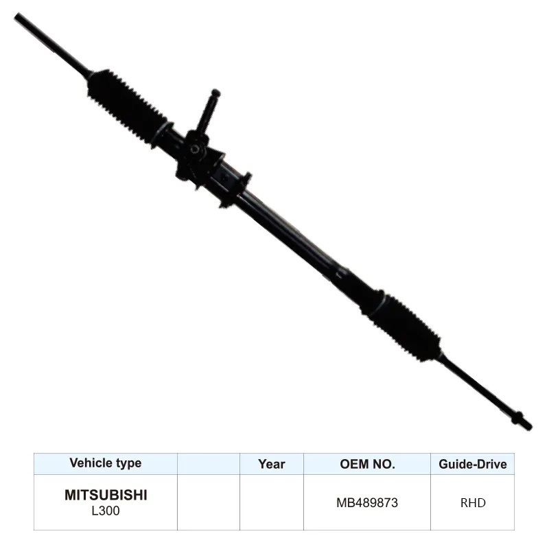 MB489873 Power Steering Rack for Mitsubishi L300 Delica