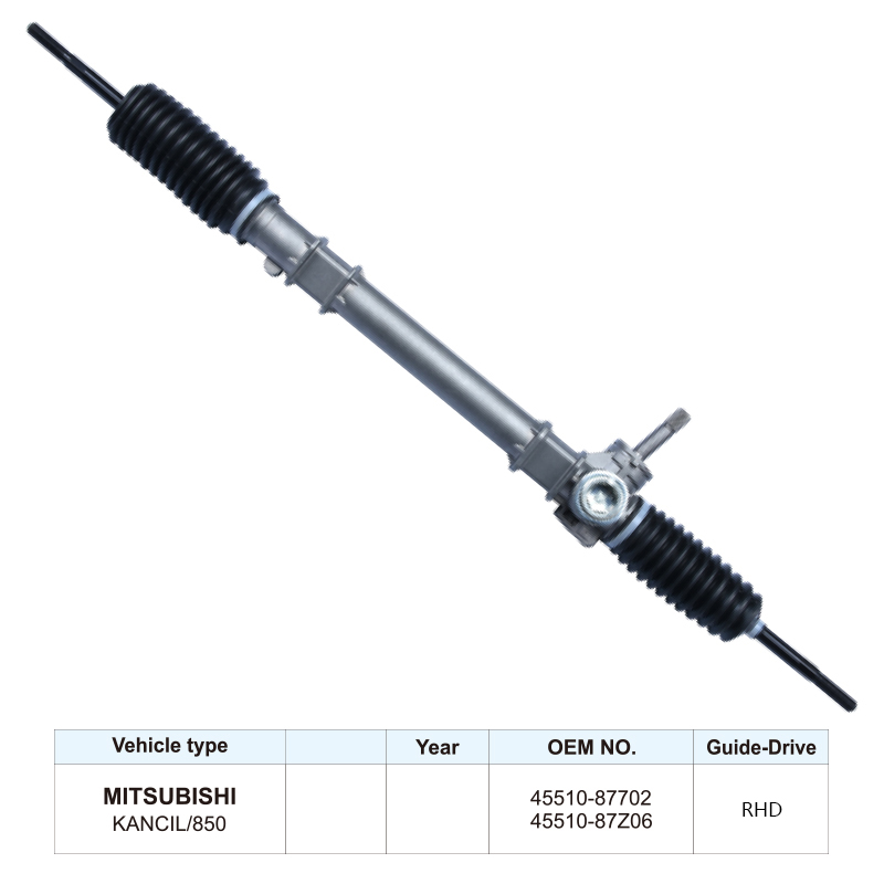 OEM 45510-87702 Steering Rack Power Steering Gears for Mitsubishi Kancil