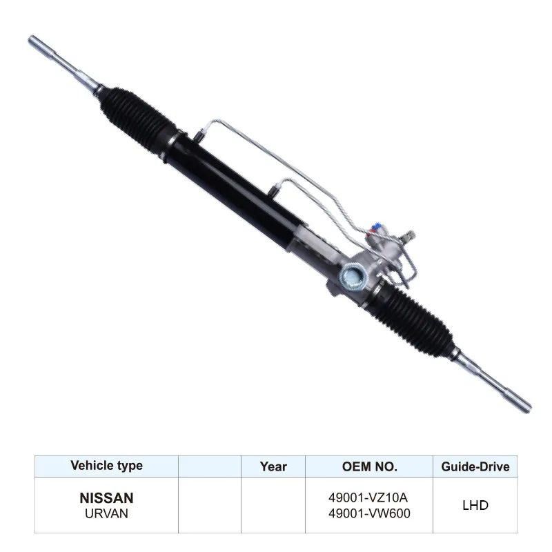 Wholesale Steering Rack OE 49001-VZ10A for Nissan Urvan
