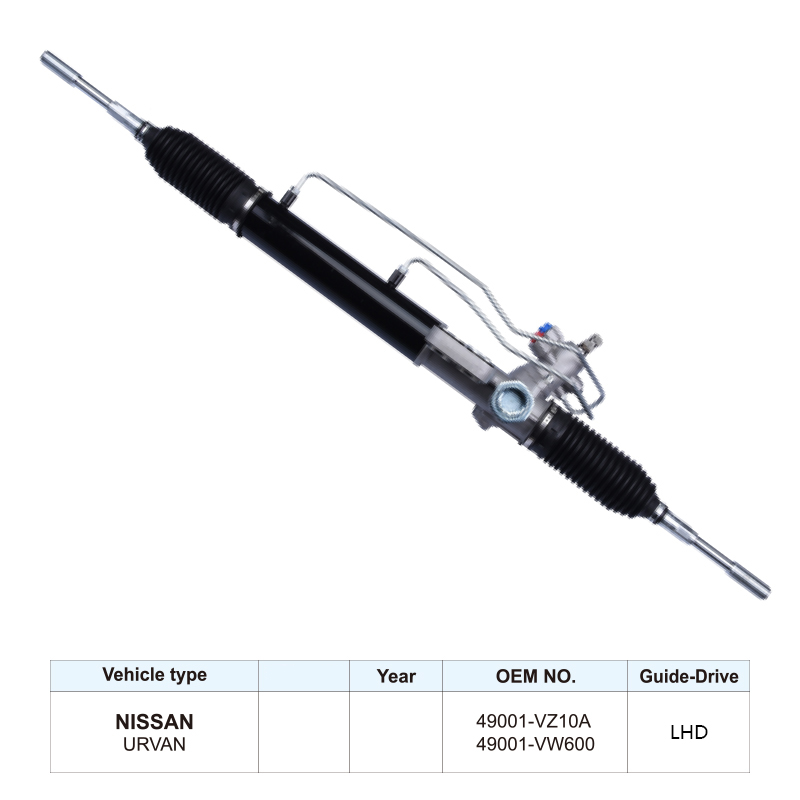 Wholesale Steering Rack OE 49001-VZ10A for Nissan Urvan