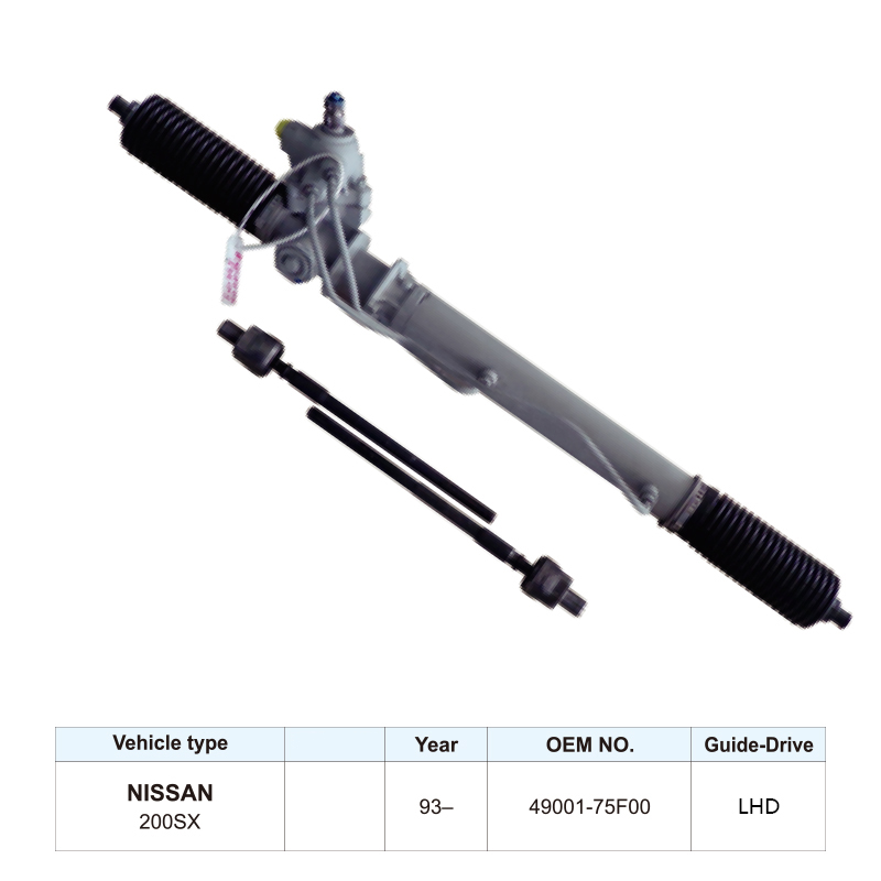 49001-75F00 Power Steering Rack for Nissan 200SX