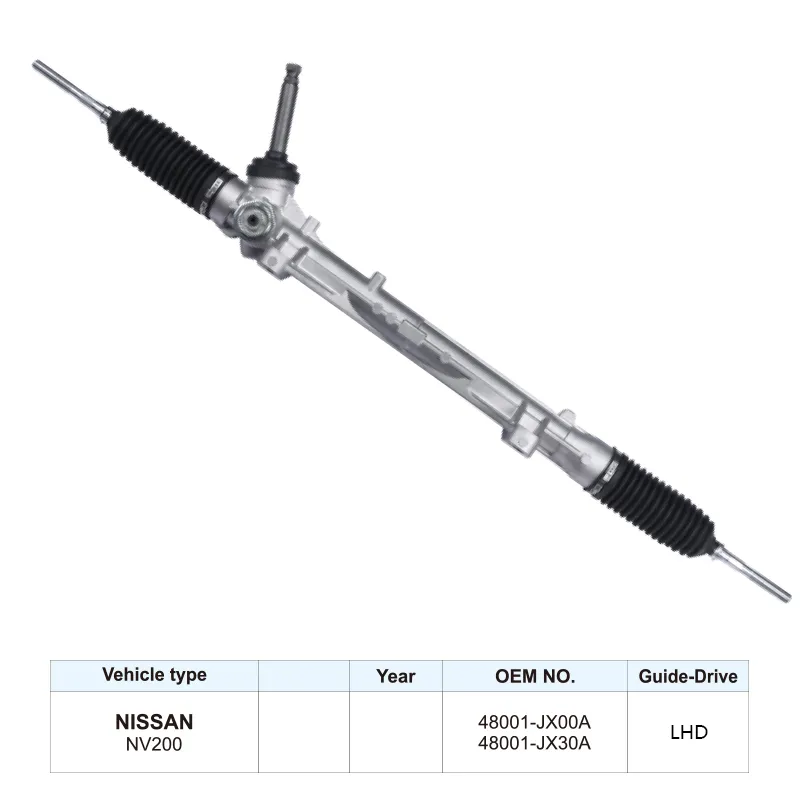Wholesale Steering Rack OE 48001-JX00A for Nissan NV200