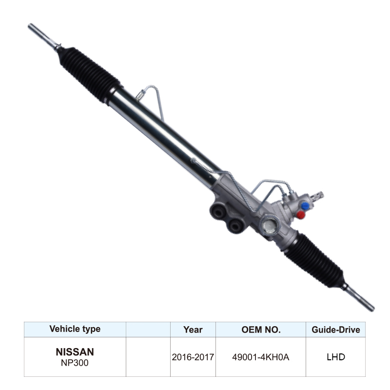OEM 49001-4KH0A Steering Rack Power Steering Gears for NISSAN NP300