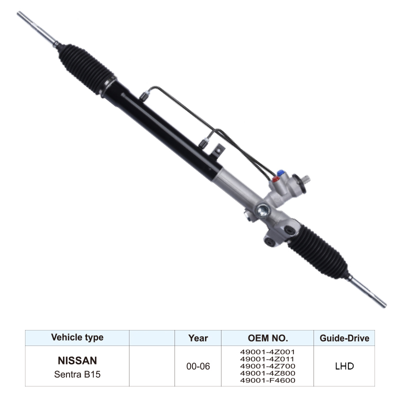 49001-4Z001 Power Steering Rack for Nissan Sentra B15