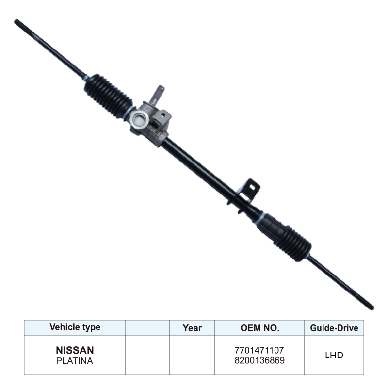 7701471107 For Renault Clio Power Steering Rack and Pinion