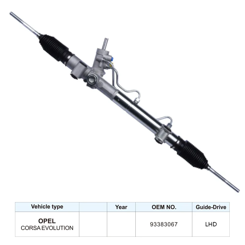 Wholesale Steering Rack OE 93383067 for Opel Corsa Evolution