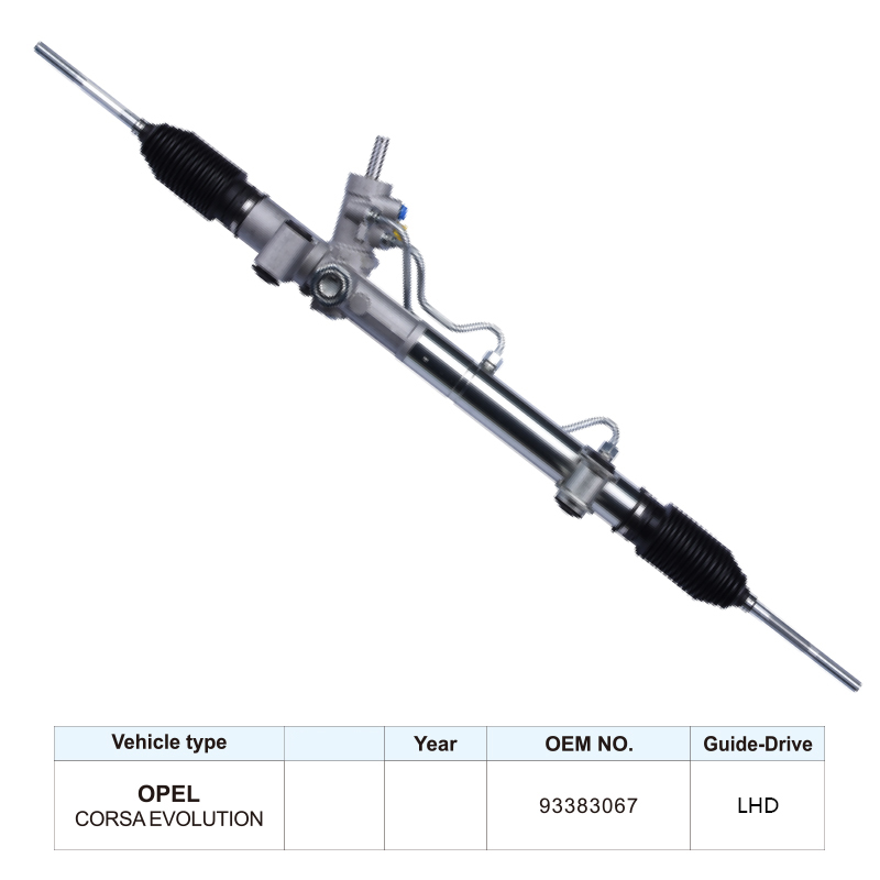 Wholesale Steering Rack OE 93383067 for Opel Corsa Evolution