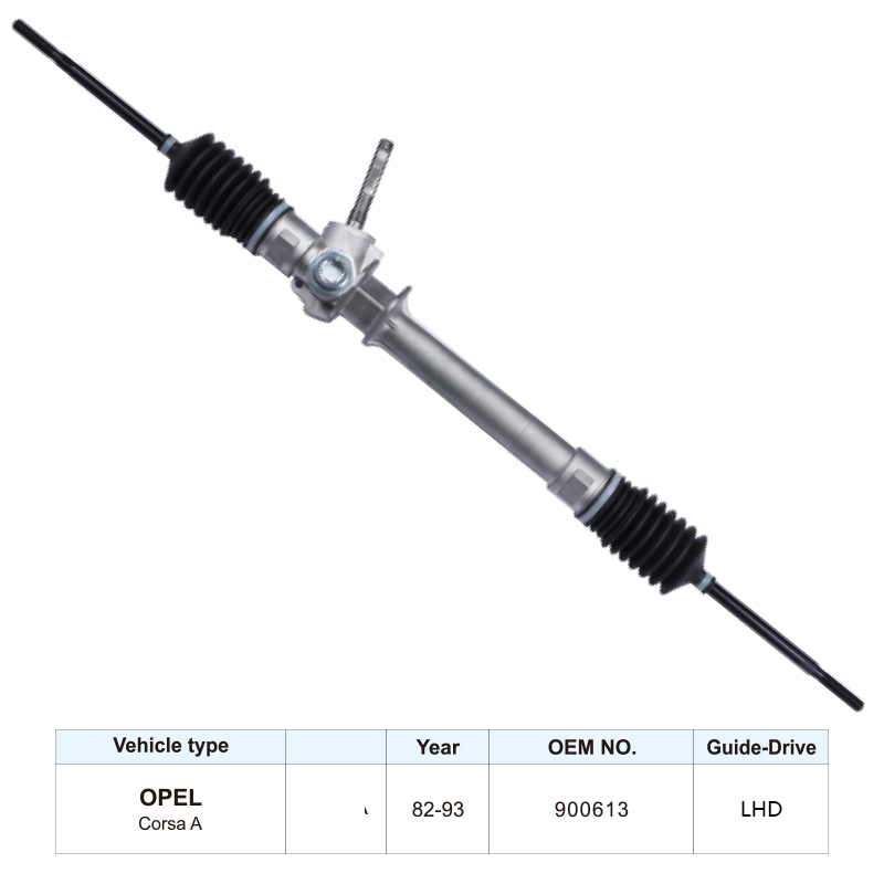 Factory Steering Gear 900613 Steering Rack for Opel Corsa A