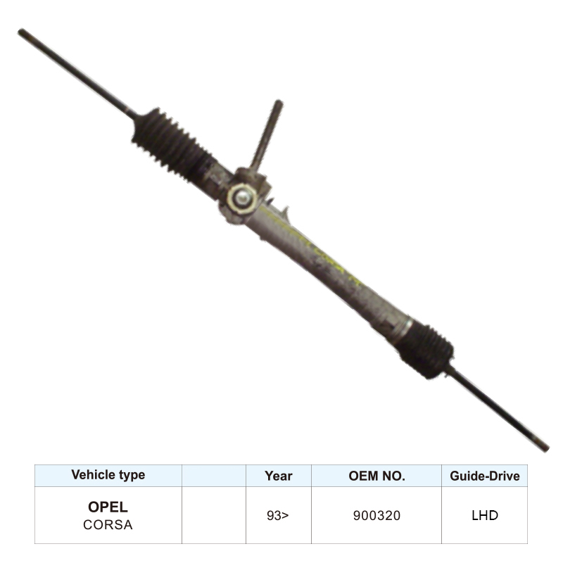 900320 Power Steering Rack for Opel Corsa