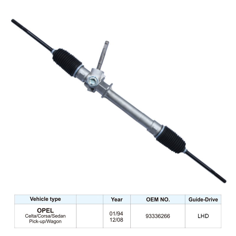 Wholesale Steering Rack OE 93336266 for Opel Corsa Chevrolet Celta