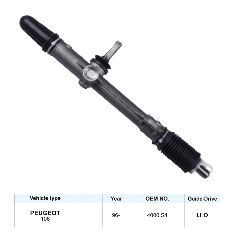 OEM 4000.S4 Steering Rack Power Steering Gears for Peugeot 106