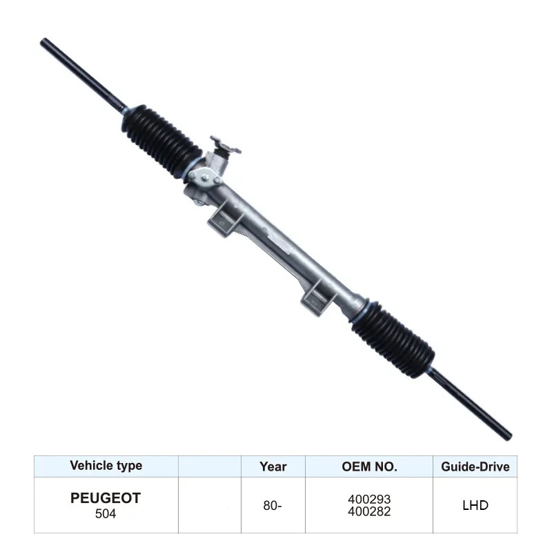 Wholesale Steering Rack OE 400293 400282 for Peugeot 504