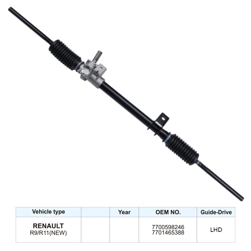 Wholesale Steering Rack OE 7700598246 for Renault R9 R11