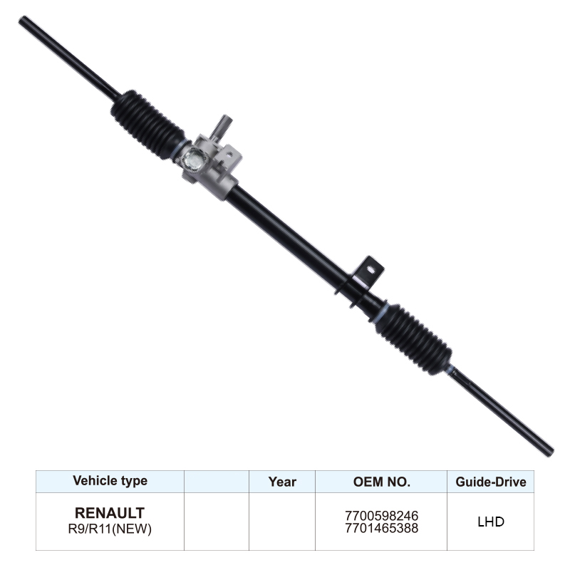 Wholesale Steering Rack OE 7700598246 for Renault R9 R11