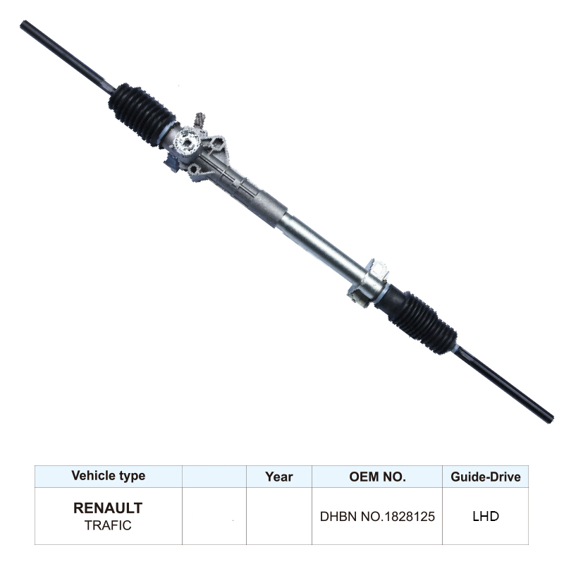 Wholesale Steering Rack OE 1828125 for Renault Trafic