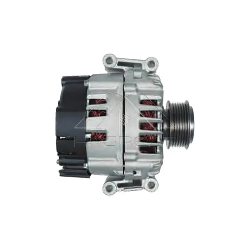 OEM  06E903018G  Alternator for  AUDI  A6 Allroad C7 (4GH, 4GJ) 3.0 TFSI quattro