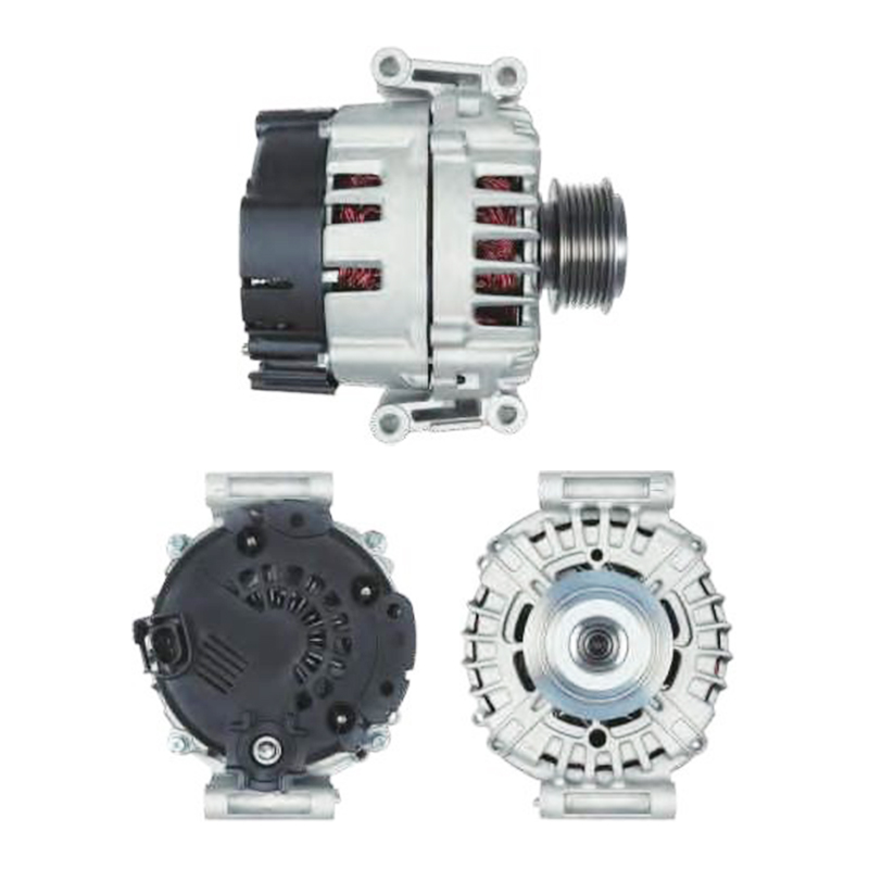 OEM  06E903018G  Alternator for  AUDI  A6 Allroad C7 (4GH, 4GJ) 3.0 TFSI quattro