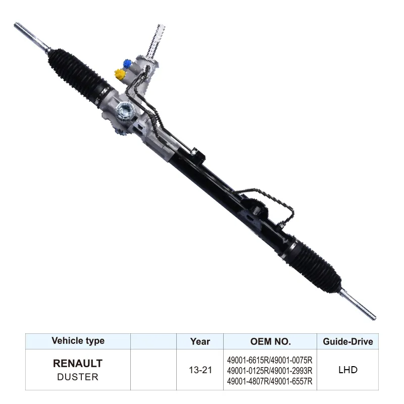 Wholesale Steering Rack OE 49001-6615R for Renault Duster