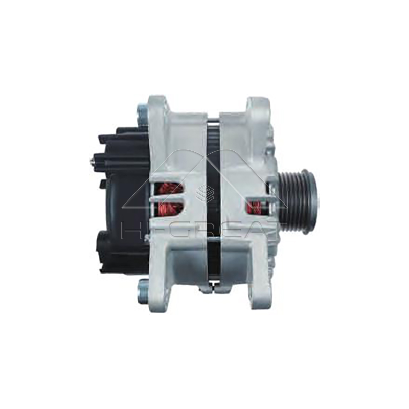 OEM  021903016L  Alternator for  AUDI  Q7 (4LB) 3.0 TDI quattro