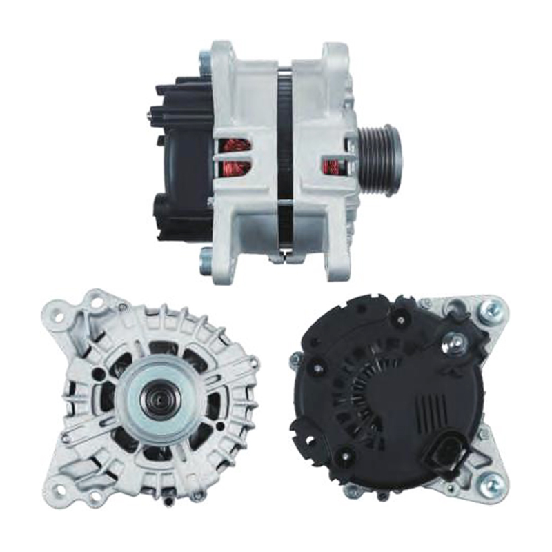 OEM  021903016L  Alternator for  AUDI  Q7 (4LB) 3.0 TDI quattro