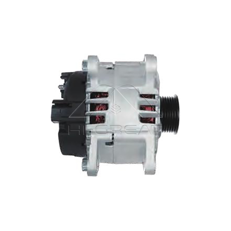 059903023G  OEM Alternator for  VW  TOUAREG (7LA, 7L6, 7L7) 3.0 TDI
