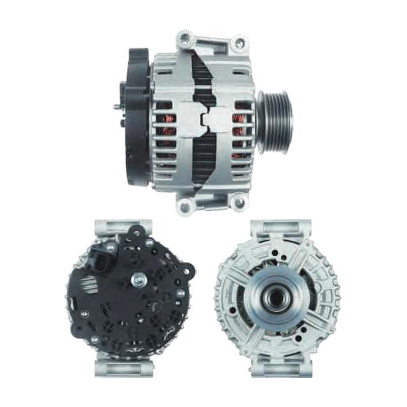 06E903018H  OEM Alternator for  AUDI  A6 Allroad C6 (4FH) 3.0 TFSI quattro