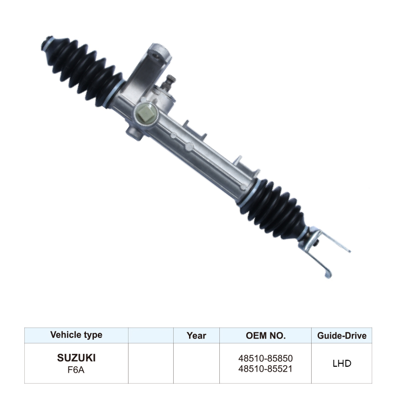 OEM 48510-85850 Steering Rack Power Steering Gears for Suzuki F6A