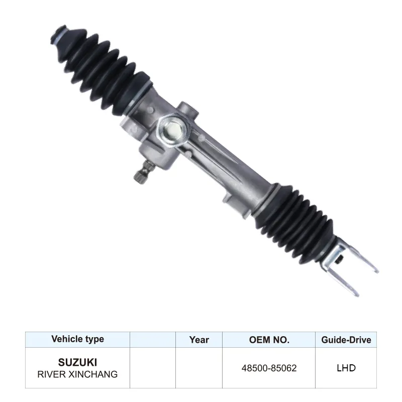 48500-85062 For Suzuki Carry Power Steering Rack and Pinion