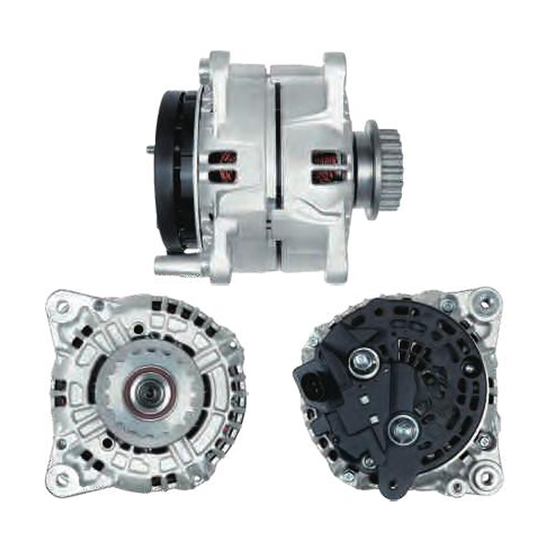 070903024  OEM Alternator for  VW  MULTIVAN T5 (7HM, 7HN, 7HF, 7EF, 7EM, 7EN) 2.5 TDI