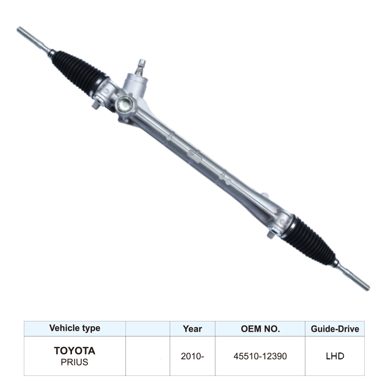 Wholesale Steering Rack OE 45510-12390 for Toyota Corolla Auris