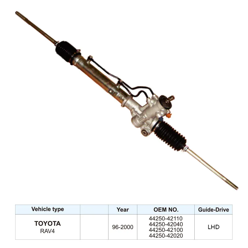 Factory Steering Gear 44250-42110 Steering Rack for Toyota Rav4