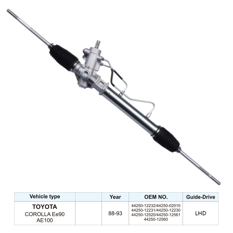 Wholesale Steering Rack OE 44250-12232 for Toyota Corolla EE90 AE100