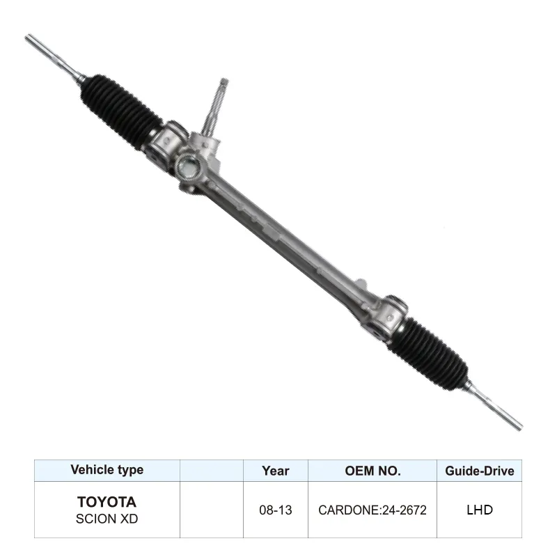 24-2672 Power Steering Rack for Toyota Scion XD