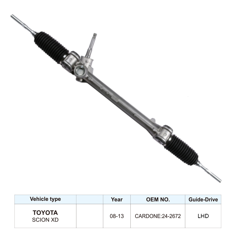 24-2672 Power Steering Rack for Toyota Scion XD