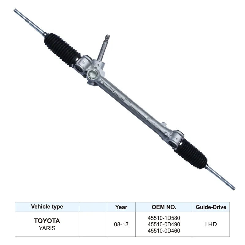 Wholesale Steering Rack OE 45510-1D580 for Toyota Yaris