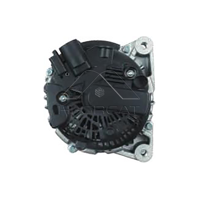 OEM  9664779680  Alternator for  CITROEN  BERLINGO (ER_, EC_) 1.6 HDi 92