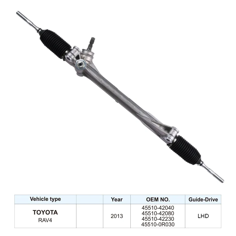 OEM 45510-42040 Steering Rack Power Steering Gears for Toyota Rav4