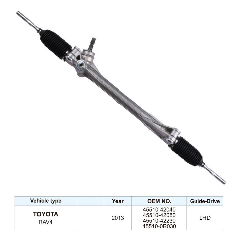 OEM 45510-42040 Steering Rack Power Steering Gears for Toyota Rav4