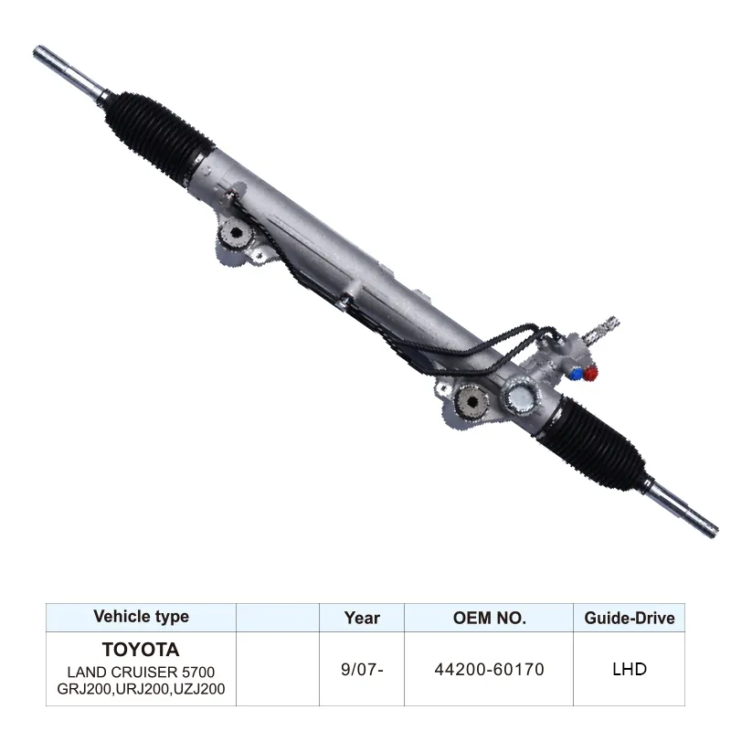Wholesale Steering Rack OE 44200-60170 for Toyota Land Cruiser 5700