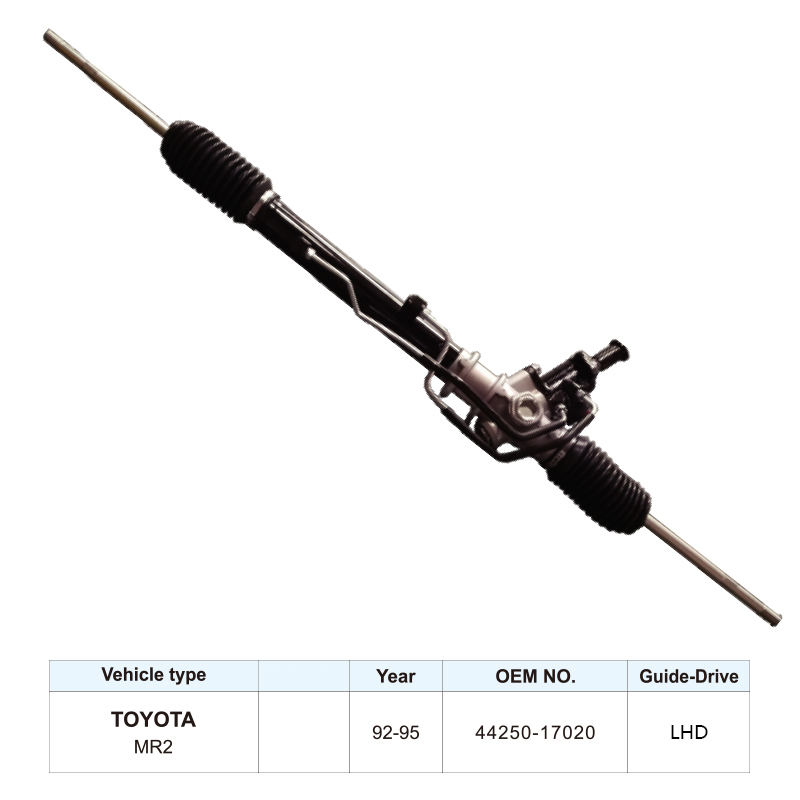 Wholesale Steering Rack OE 44250-17020 for Toyota MR2
