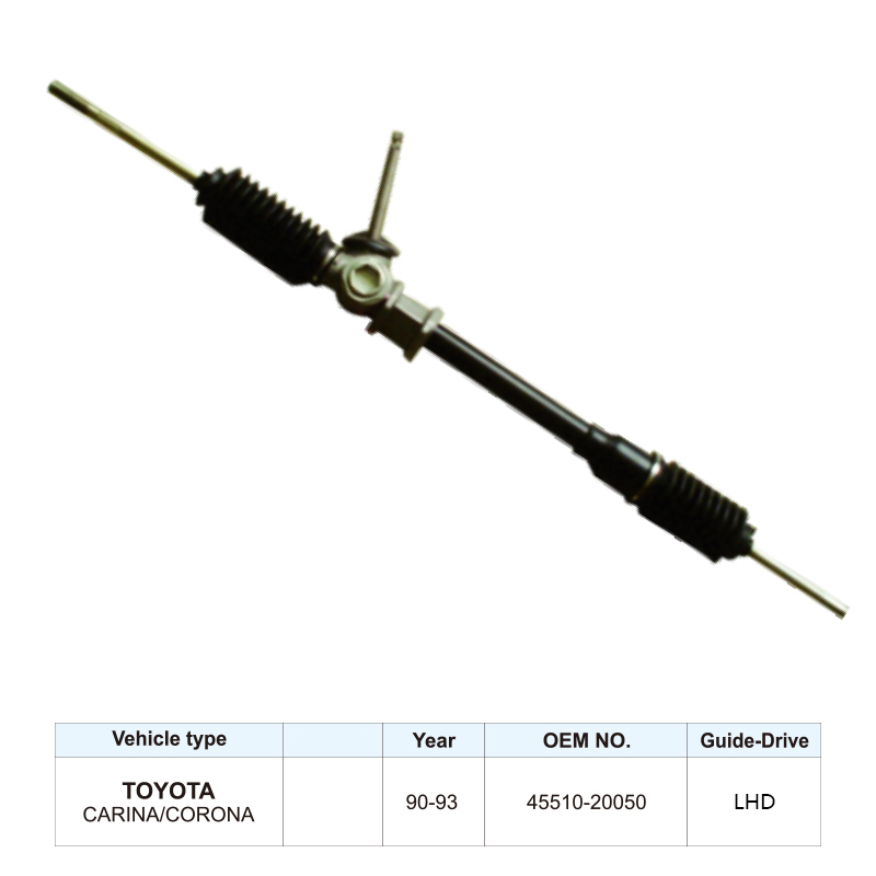 45510-20050 Power Steering Rack for Toyota Carina Corona
